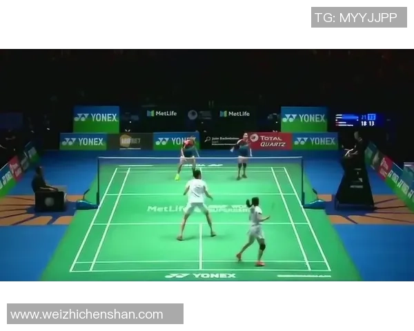 重庆羽毛球队快攻战术解析与发展趋势探讨