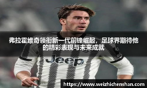 弗拉霍维奇领衔新一代前锋崛起，足球界期待他的精彩表现与未来成就