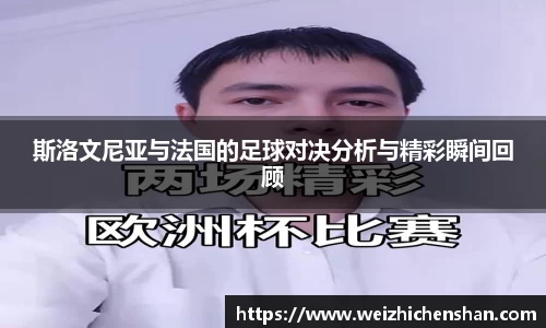 斯洛文尼亚与法国的足球对决分析与精彩瞬间回顾